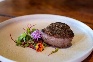 Filet Mignon + Accompagnement