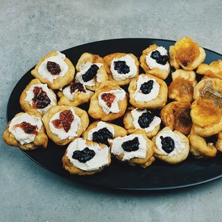 Мини мекички с добавки (20бр)