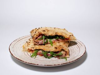 Піца - Сендвіч з тунцем