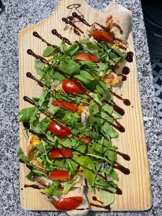 Enroladito de Pepperoni (Para 2 pessoas)