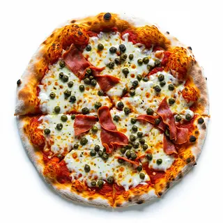 Napoli - pezzo di pizza