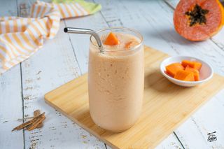 Batido De Papaya (350 Ml.)
