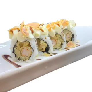 Mandorle uramaki 8pz