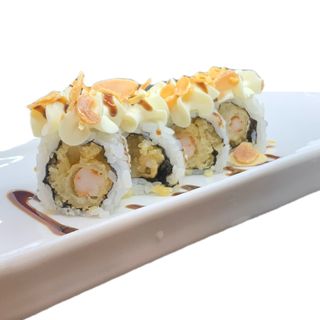 Mandorle uramaki 8pz