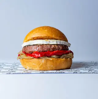 GOAT Burguer