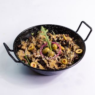Beef Salata