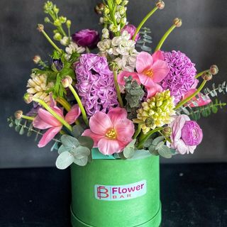 Aranajament Flower BAR 9