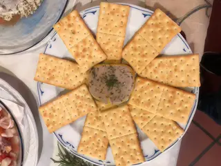 Mousse De Pato (Ración)