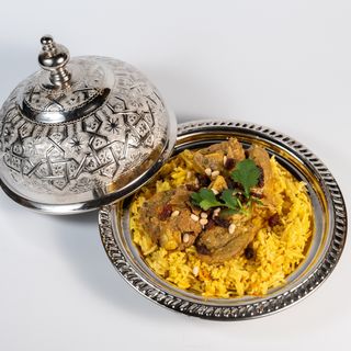 Kabsa De Cordero