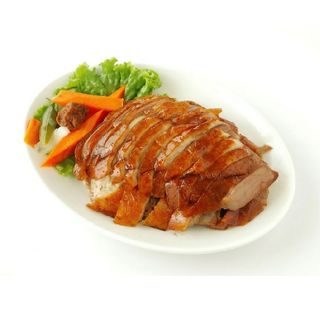 59. Pato Con Vegetal