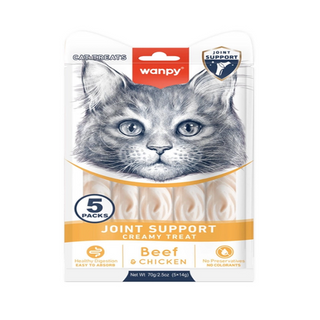 Wanpy для суглобів рідкі ласощі для котів, 1 саше