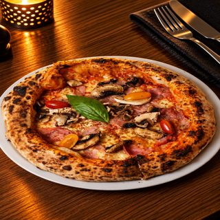  PIZZE REGINA   