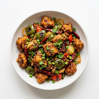 Chilli Chicken