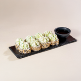 მწვანე ლავა როლი