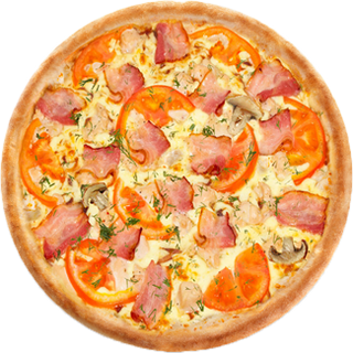 Пицца "Романо"