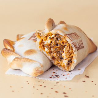 Empanada de Ternera Picante