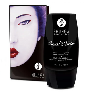 Gel Estimulador Clitórico - Secret Garden