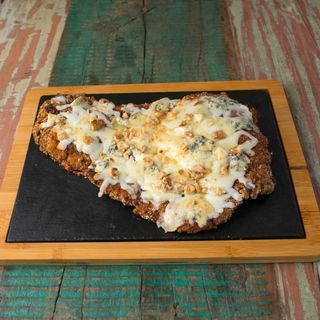 Milanesa Suiza
