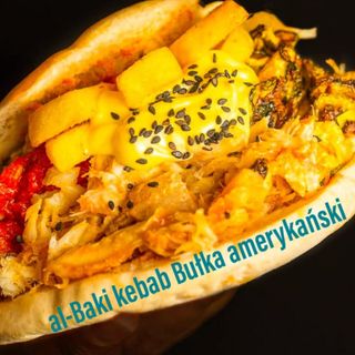 Bułka Amerykańska