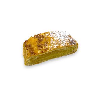 Frangipane aux amandes