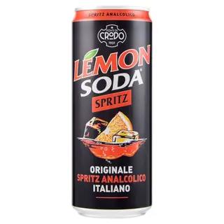 LEMON SODA SPRITZ 33CL