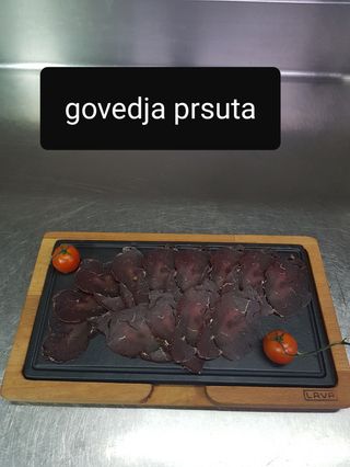 Goveða pršuta