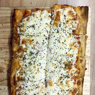 Pizza Fiaca (Cuarto, 25x23cm)