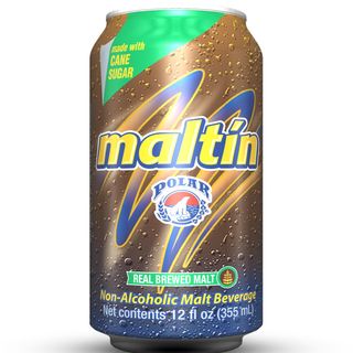 Deliciosa bebida super fría a base de malta