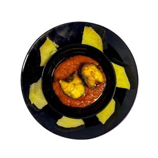 Yam z sosem rybnym|Yam and Fish Sauce