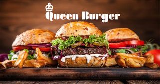 Hamburger super Dallas XXL menù