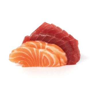 Sashimi mix (4uds)
