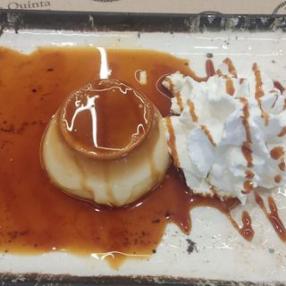 Flan De Queso