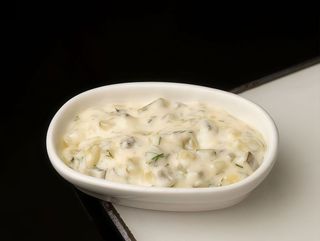 Соус ТАРТАР з огірочками
