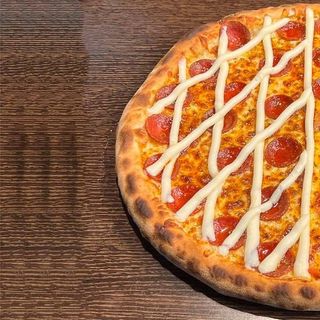 Pepperoni com Queijo Sabor Catupiry