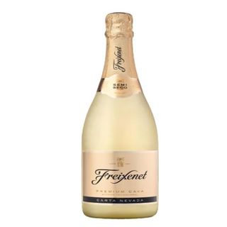 Vino cava freixenet (seco) (botella)