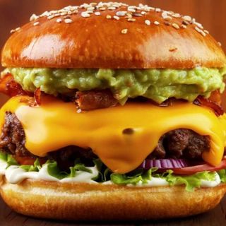 Hamburguesa De Wagyu