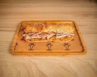 Bocadillo Secreto