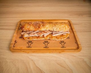 Bocadillo Secreto