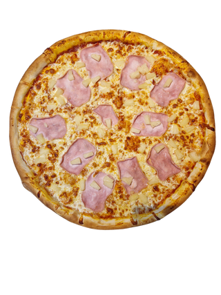 Pizza Hawaii