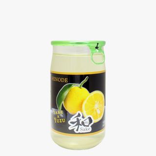 Waaa Sake Yuzu 180ML