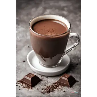  Chocolat chaud   