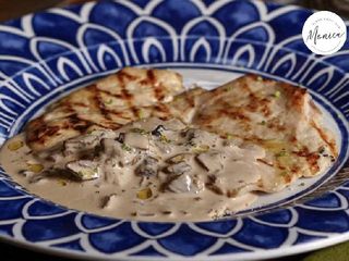 Куряче філе з лісовими грибами (195 г)