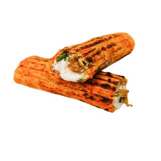 Дурум со сливочным соусом