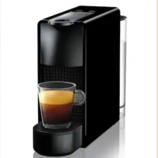 Essenza Mini Nespresso Piano Black C