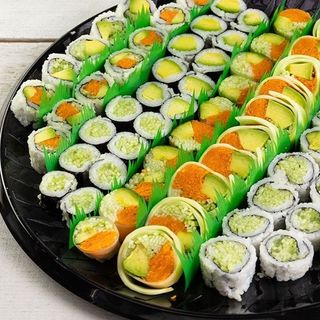 Family Veggie platter -36pcs 