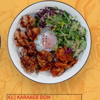 41-Karaage Don