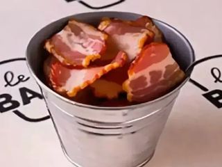 D-Two Slices Bacon