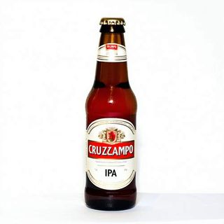 Cerveza Cruzcampo Ipa (33 cl.)