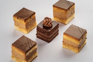 Choco Amour (Amandină)