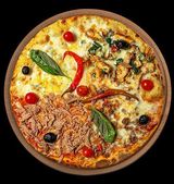 Pizza Gomora